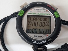 Seiko s054 4000 for sale  DOVER