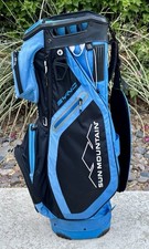 Sun mountain sync for sale  Palm Desert