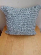 Hand knitted aqua for sale Hand knitted aqua for sale  GUILDFORD