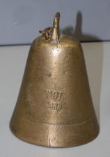 Petite cloche sonnailles d'occasion  Angoulême