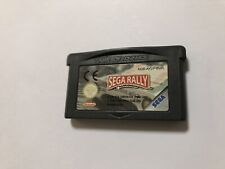 GAME BOY ADVANCE SEGA RALLY CHAMPIONSHIP GAMEBOY AGB - EUR, usado comprar usado  Enviando para Brazil