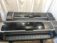 Lot designjet z5200 for sale  Brighton