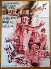 Cascadeur gina lollobrigida d'occasion  Prades