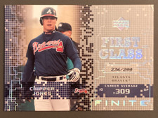 Chipper jones 2003 d'occasion  Saint-Jeannet