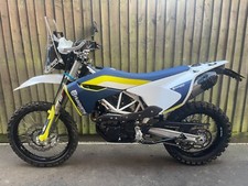 Husqvarna 701 enduro for sale  SWANSEA