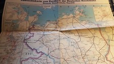 übersichtskarte zum kursbuch gebraucht kaufen  Jüterbog