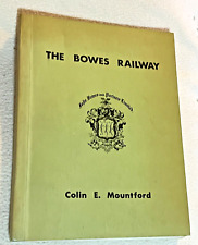 Bowes railway colin for sale  LEIGHTON BUZZARD