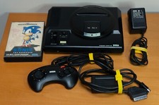 Console sega megadrive d'occasion  Frépillon