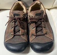 Keen brown suede for sale  West Boylston
