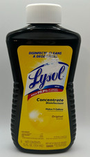 Lysol concentrate disinfectant for sale  Pittsburgh