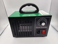 Gerador de ozônio 45.000 mg/H purificador de ar industrial/caseiro 2500 pés quadrados desodorizante DL comprar usado  Enviando para Brazil