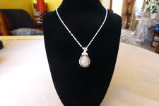 Elegant pendentif pierres d'occasion  Marseille XI