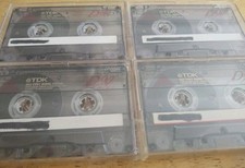 Tdk d90min. cassette for sale  New Port Richey