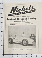 Original 1958 nichels for sale  Dale