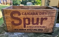 Vintage canada dry for sale  Sparta
