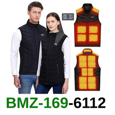 Heated vest men for sale  Aurora