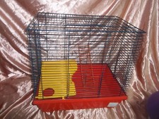 Hamsterkäfig nagerkäfig mäu gebraucht kaufen  Ruderting