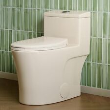 One piece toilet for sale  Lorton