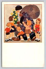 Vintage santa claus for sale  Mansfield