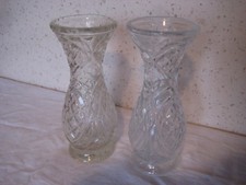 Vases verre 5 d'occasion Vases verre 5 d'occasion  Chambon-sur-Voueize