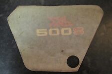 1981 nos honda for sale  ATHERSTONE