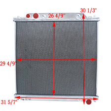 Row radiator 1999 for sale  Chino