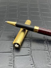 Mont blanc rollerball for sale  Glendale