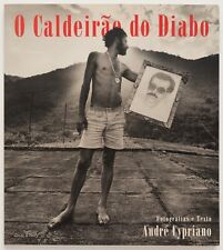 O Caldeirao Do Diabo SIGNED by Andre Cypriano - Cosac & Naify, 2001 comprar usado  Enviando para Brazil