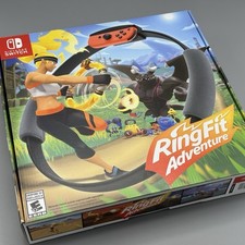 Ring fit adventure for sale  Saratoga Springs