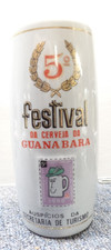 Caneca Festival da Cerveja do Brasil 1968 5º Festival da Cerveja da Guanabara * Cerveja Skol comprar usado  Enviando para Brazil