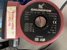 grundfos 130 gebraucht kaufen  Aachen
