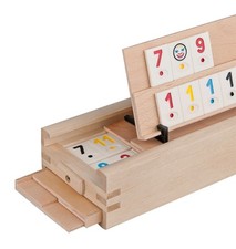 Rummy gioco legno usato  Viadana