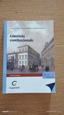 Giustizia costituzionale cura usato  Rende