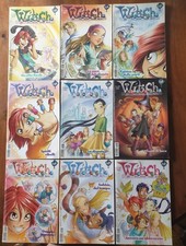 Witch comics lotto usato  Italia