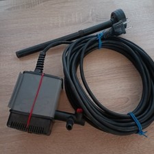 Teichpumpe fontäne gartenteic gebraucht kaufen  Neustadt b.Coburg