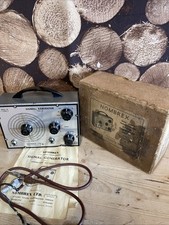 Nombrex signal generator for sale  STEVENAGE