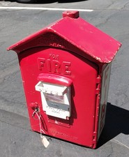 Antique gamewell fire for sale  Ogden