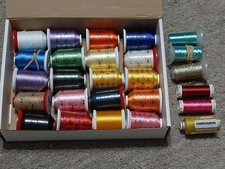 Sewing spools thread for sale  Joliet