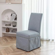 Classic covered armless for sale  USA