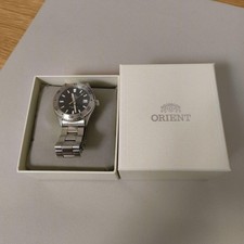 Relógio de mergulho Orient Mako 40mm com kit de ajuste de pulseira de metal usado comprar usado  Enviando para Brazil