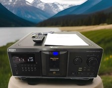 Sony cdp cx300 for sale  Fort Lauderdale
