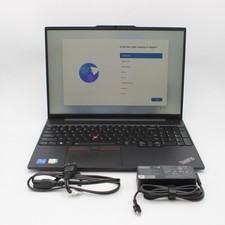 Lenovo thinkpad e16 d'occasion  Expédié en Belgium