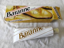 Tube baranne incolore d'occasion  Chambon-sur-Voueize