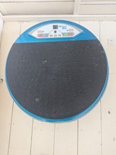 Vibropower disc exercise for sale  GREENFORD