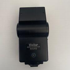 Vivitar auto thyristor for sale  TWICKENHAM