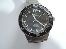Iwc 3536 aquatimer gebraucht kaufen  Korntal-Münchingen