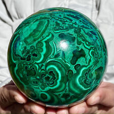 2.64lb natural malachite for sale  Shipping to Ireland