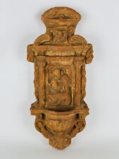 Acquasantiera decorativa baroc usato  Sormano