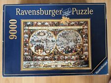 Puzzle 9000 teile gebraucht kaufen  St. Goar