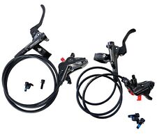 Shimano BR-M6120 4 pistões bicicleta hidráulica conjunto de freio a disco ou dianteiro e traseiro comprar usado  Enviando para Brazil